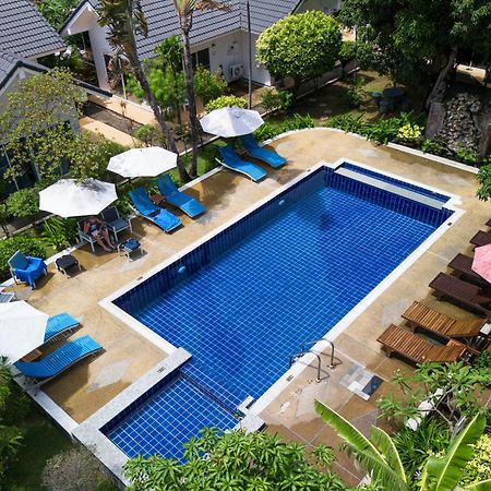 Blue Palm Kata Resort Exterior foto