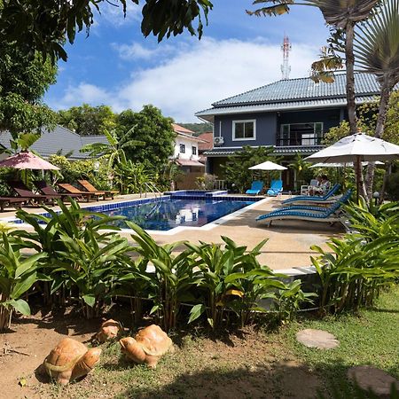 Blue Palm Kata Resort Exterior foto
