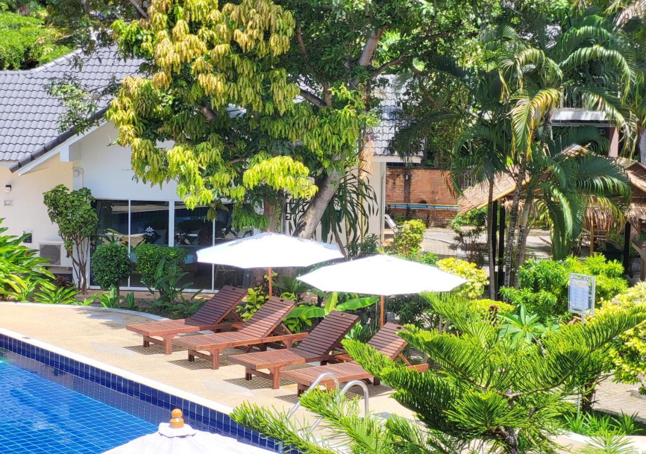 Blue Palm Kata Resort Exterior foto