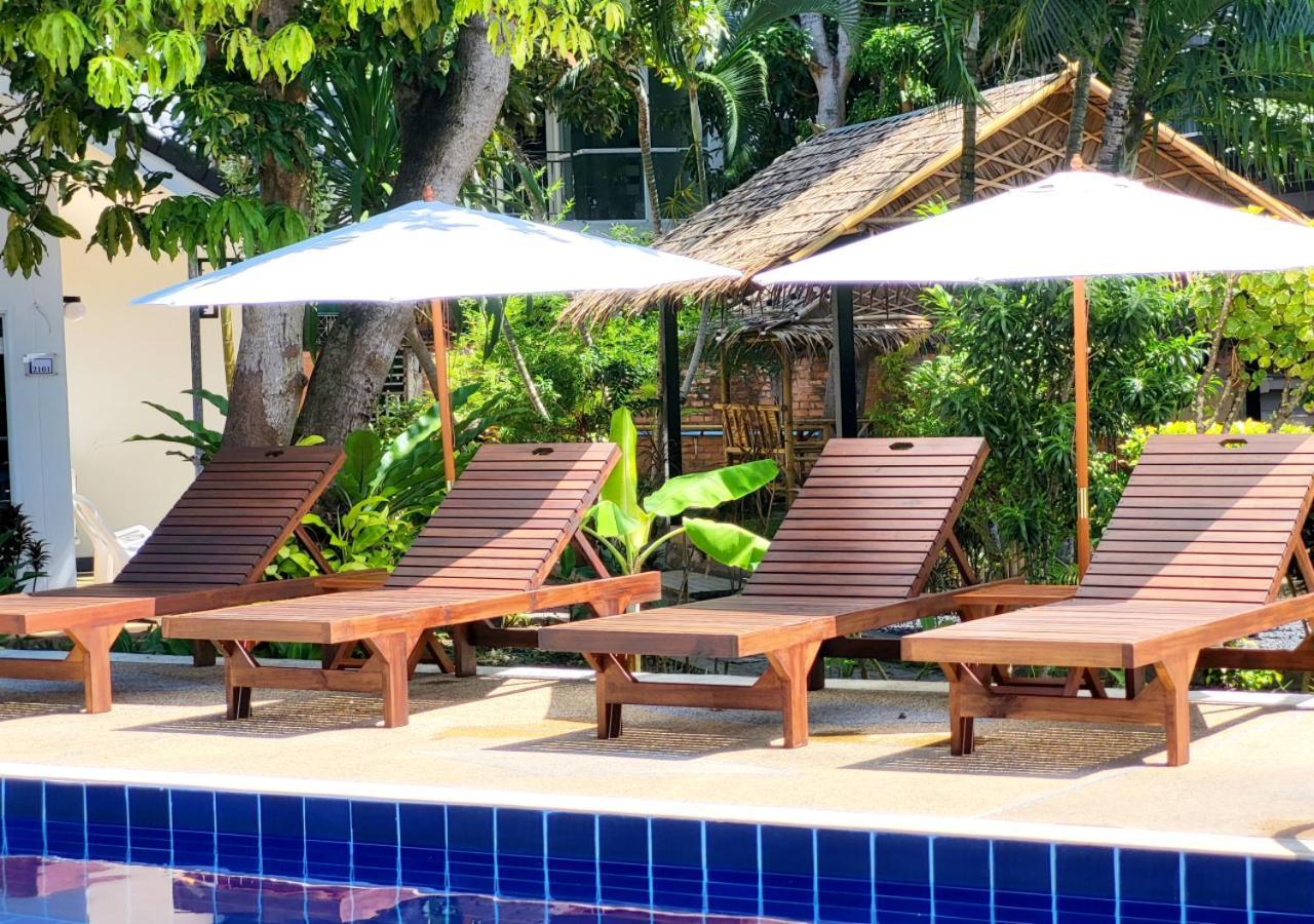 Blue Palm Kata Resort Exterior foto