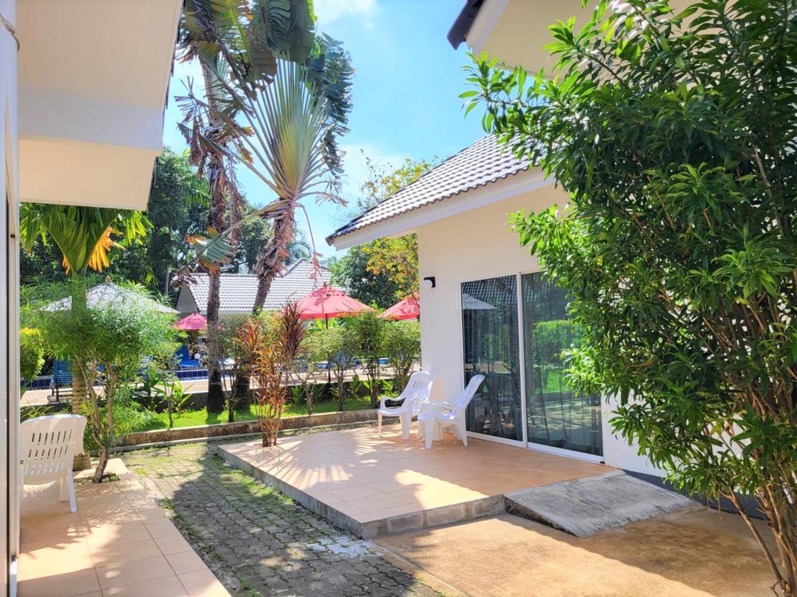 Blue Palm Kata Resort Exterior foto