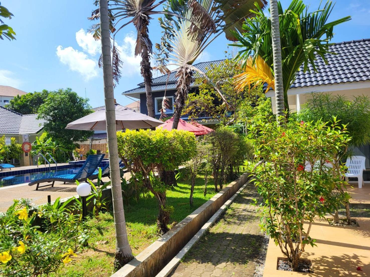Blue Palm Kata Resort Exterior foto