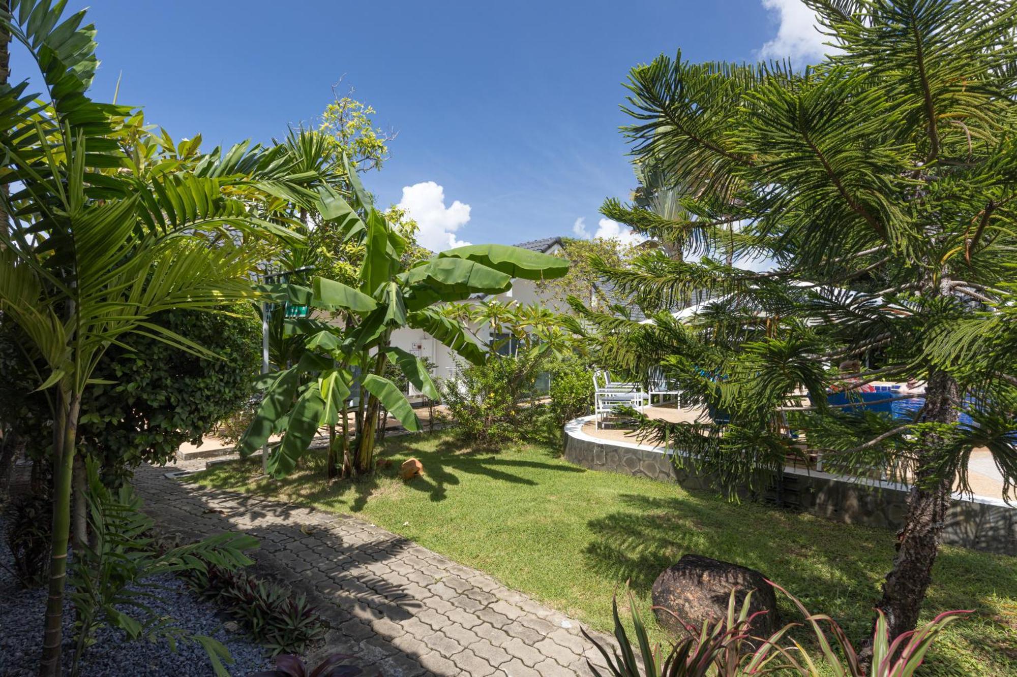 Blue Palm Kata Resort Exterior foto