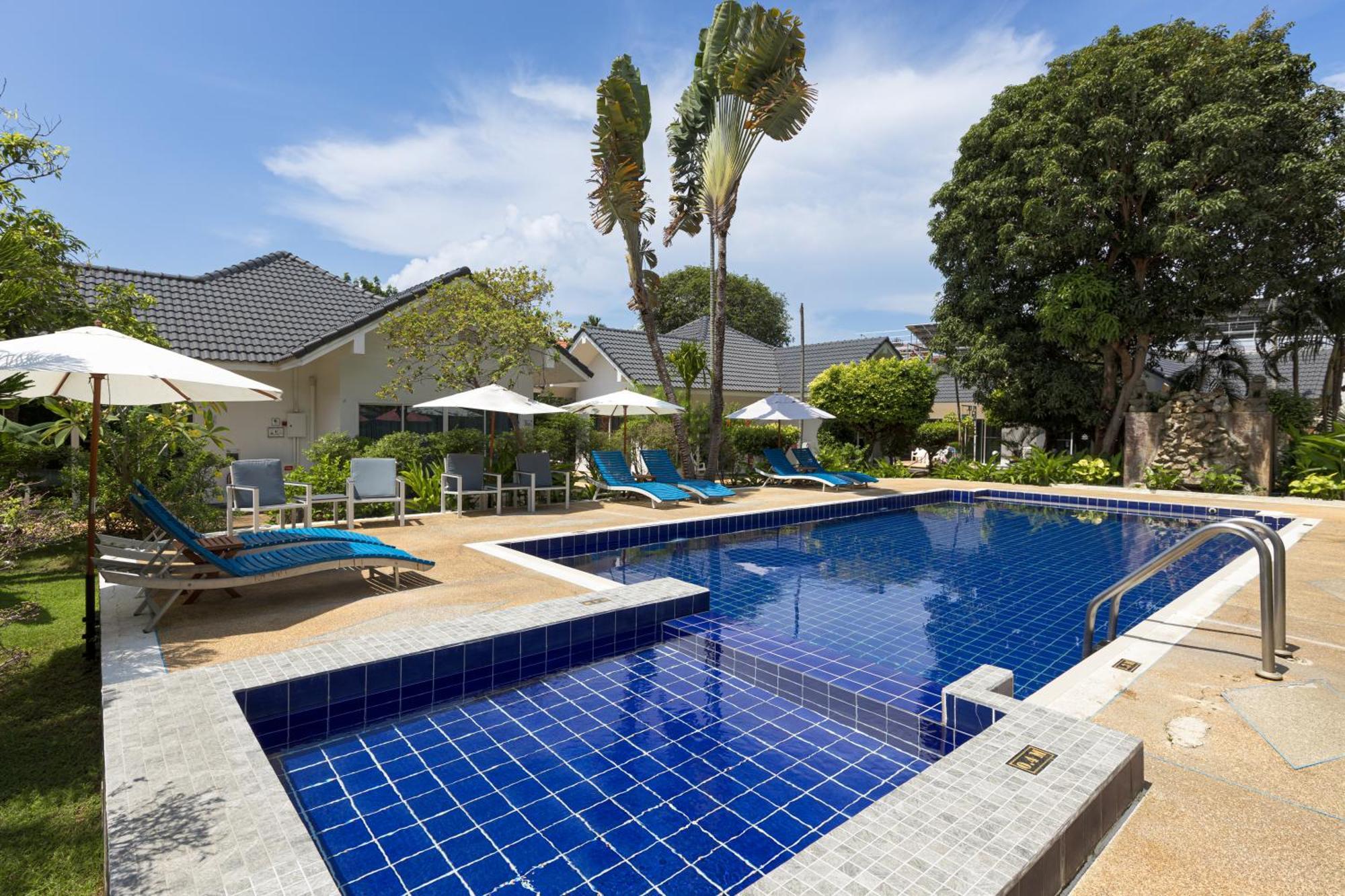 Blue Palm Kata Resort Exterior foto