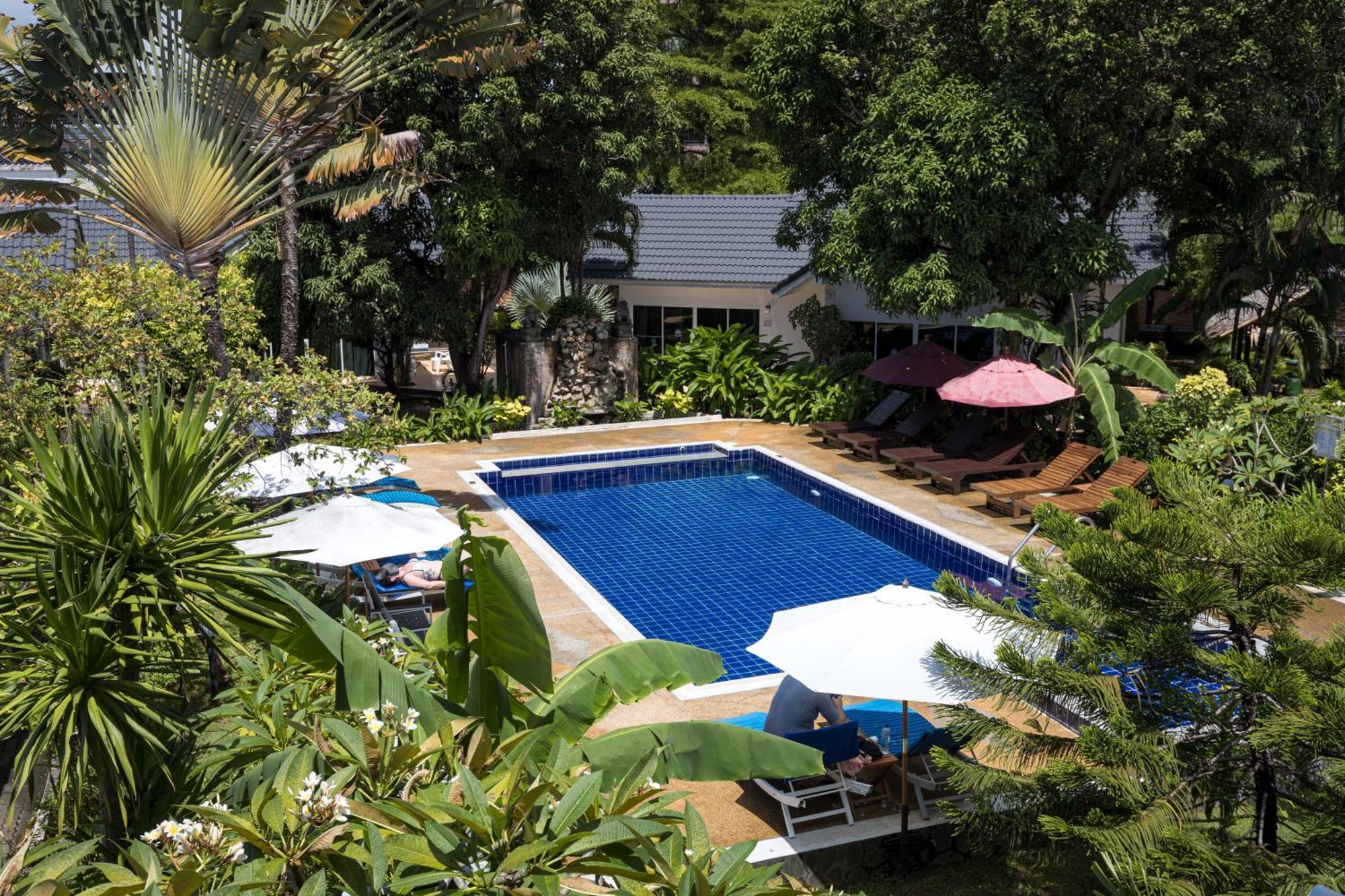 Blue Palm Kata Resort Exterior foto