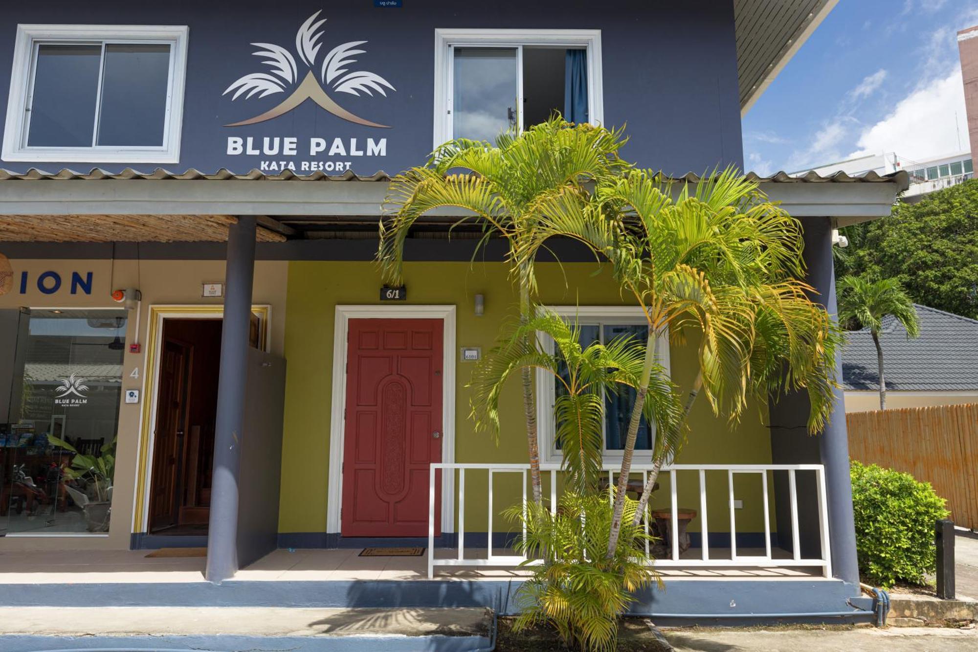 Blue Palm Kata Resort Exterior foto
