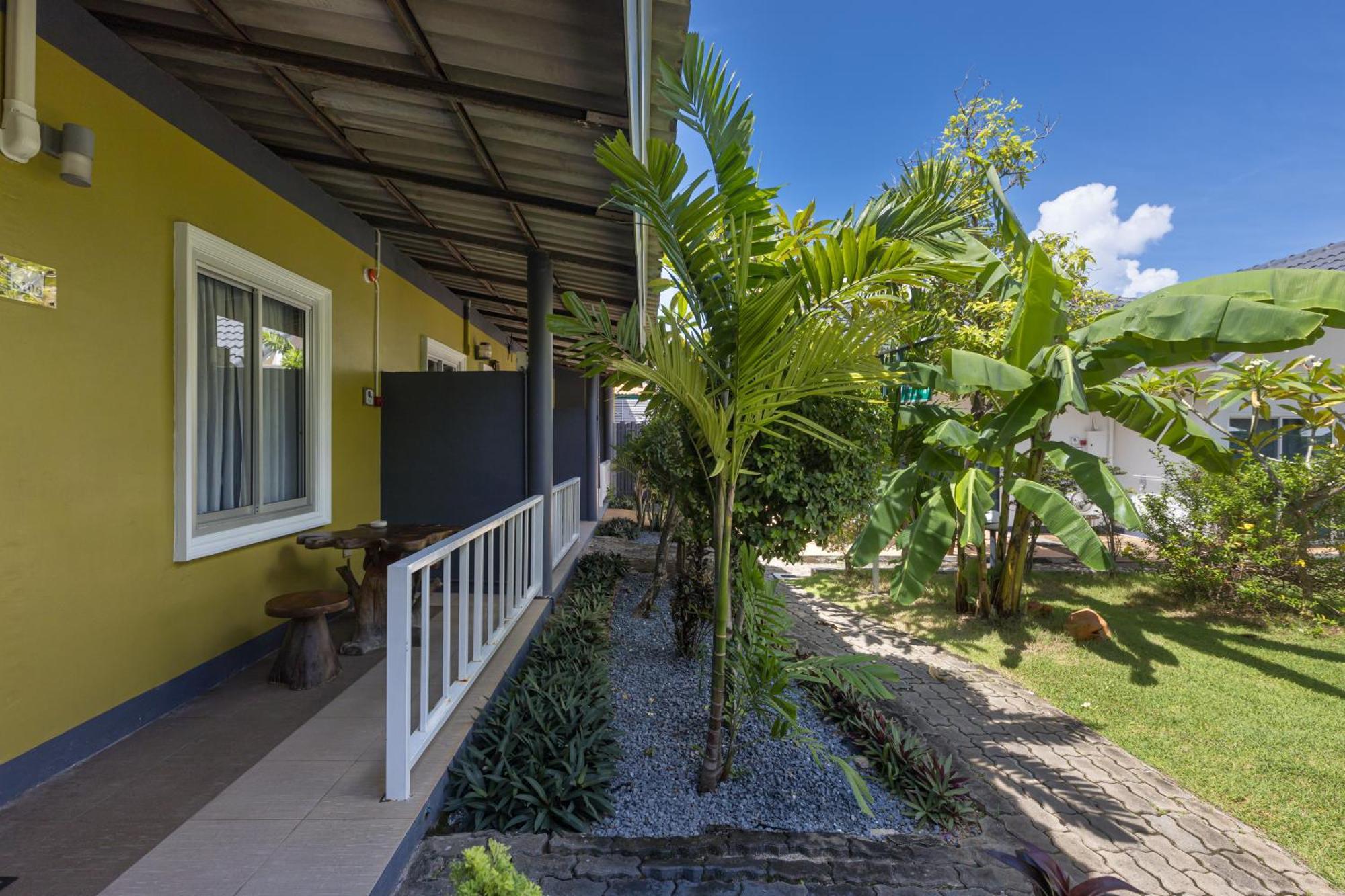 Blue Palm Kata Resort Exterior foto
