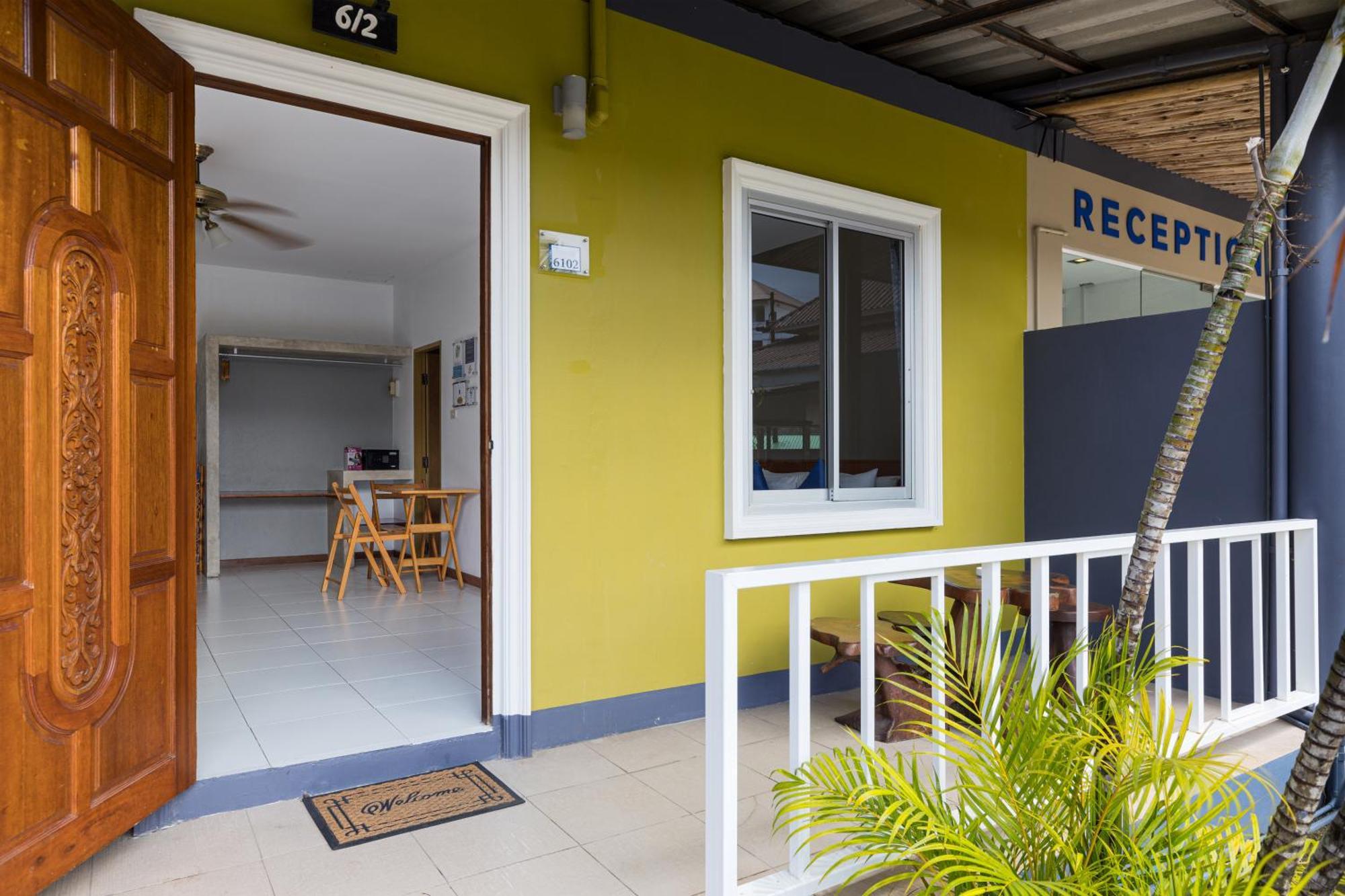 Blue Palm Kata Resort Exterior foto